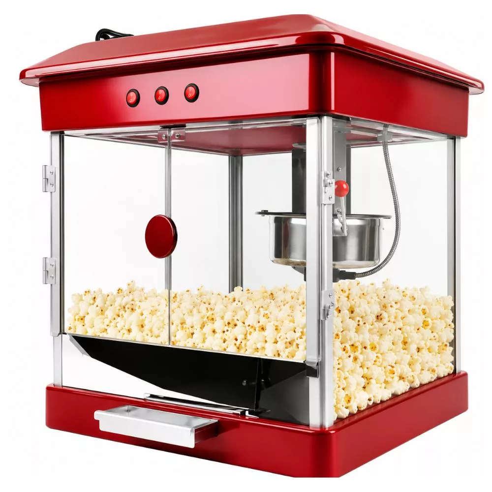 Popcorn-Machine Popcorn-Machine