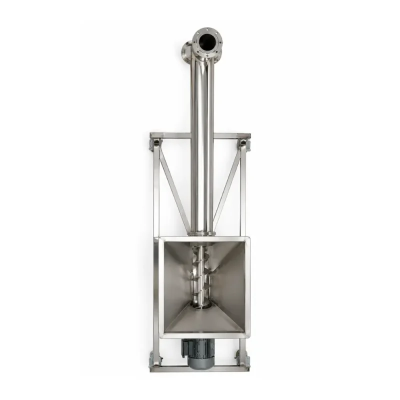Auger-Feeding-System