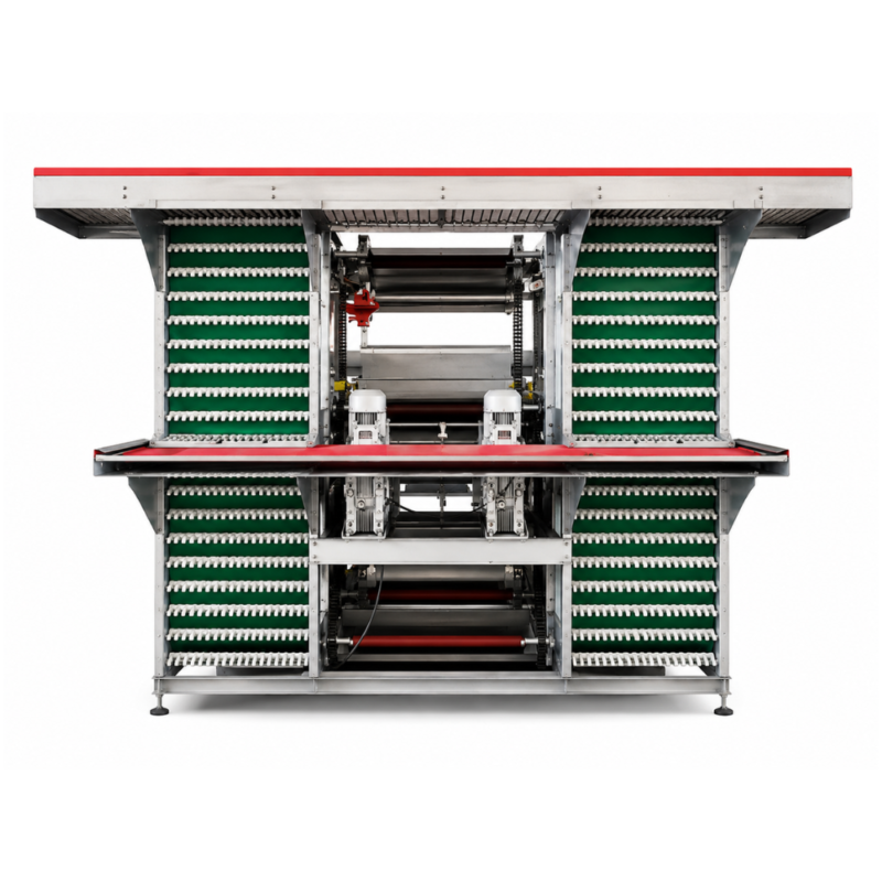 Automatic Egg-Collection-System