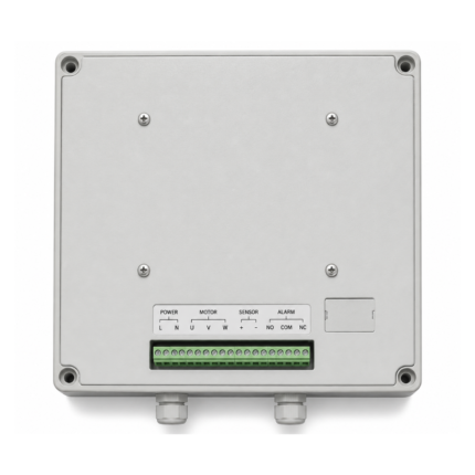 Automatic-Feed-Controller