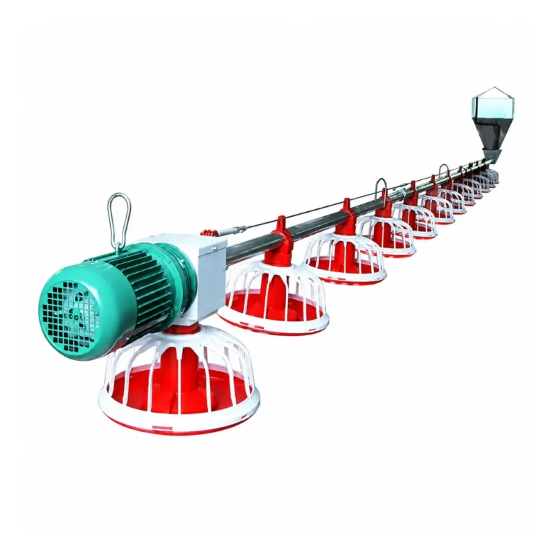 Automatic-Poultry-Feeding-System