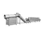 Banana-Chips-production line