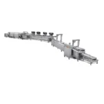 Banana-Chips-production line