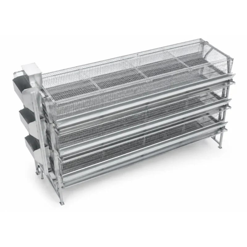 Battery-Cage-System