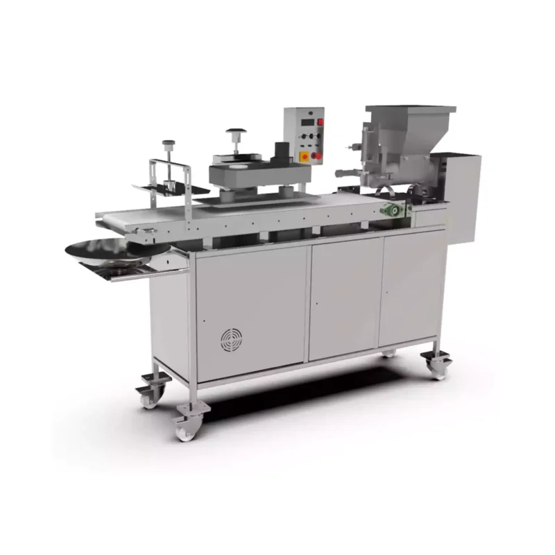 Rasgulla-Balls-Making Machine