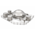 Biogas-Plant