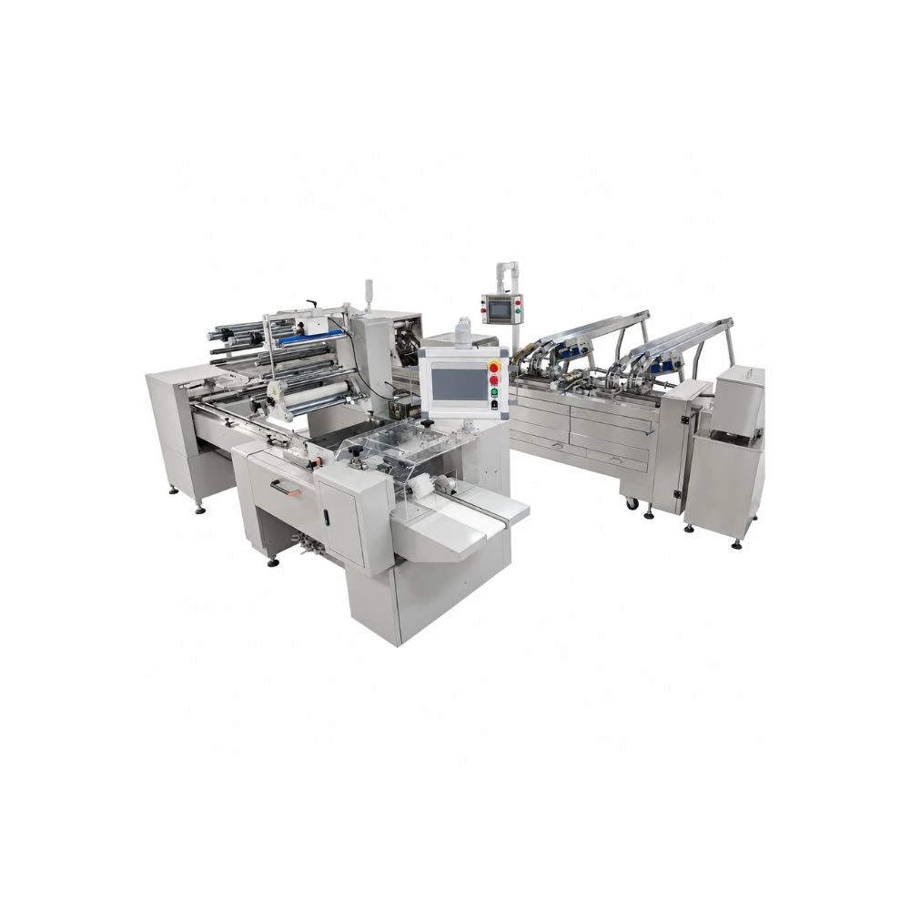 Biscuit-Sandwiching-Machine Biscuit-Sandwiching-Machine