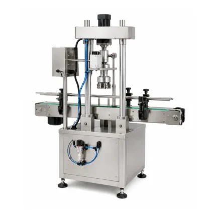 Bottle-Capping-Machine