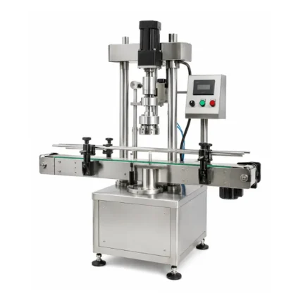 Bottle-Capping-Machine