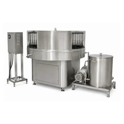 Bottle-Washing-Machine