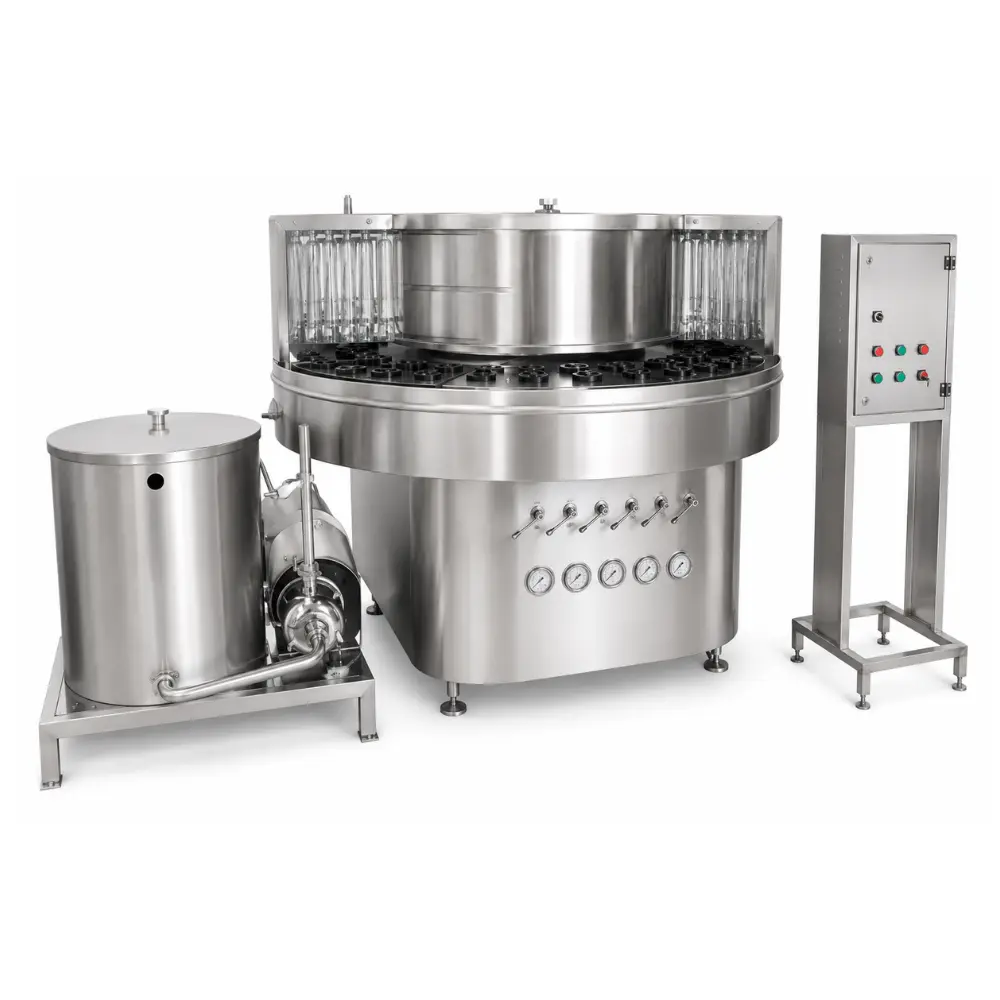 Bottle-Washing-Machine Bottle-Washing-Machine