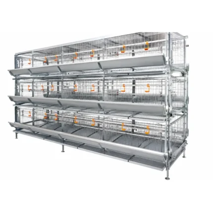 Breeder Cage System