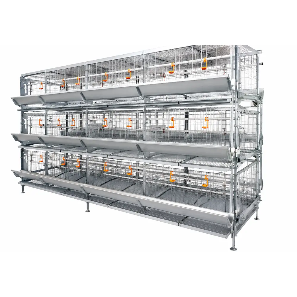 Breeder Cage System Breeder Cage System