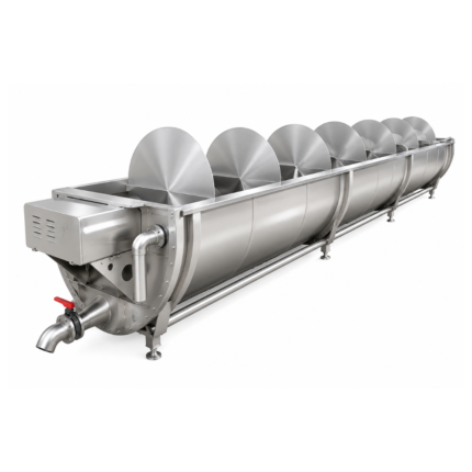 Chicken-Chiller-Tank