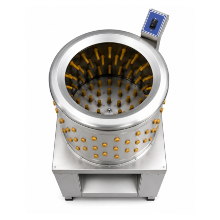 Chicken-Defeathering-Machine