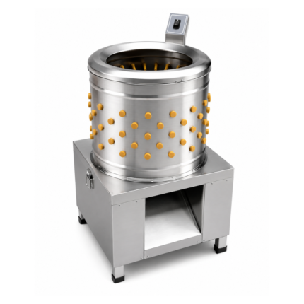 Chicken-Defeathering-Machine