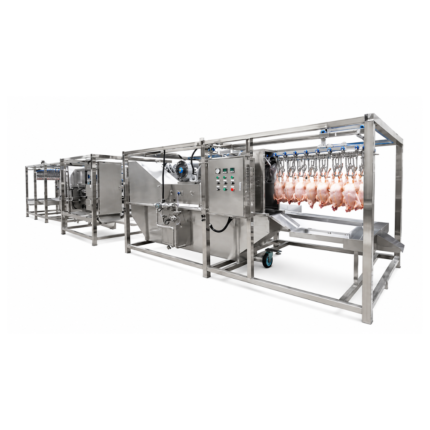 Chicken-Slaughtering-Machine
