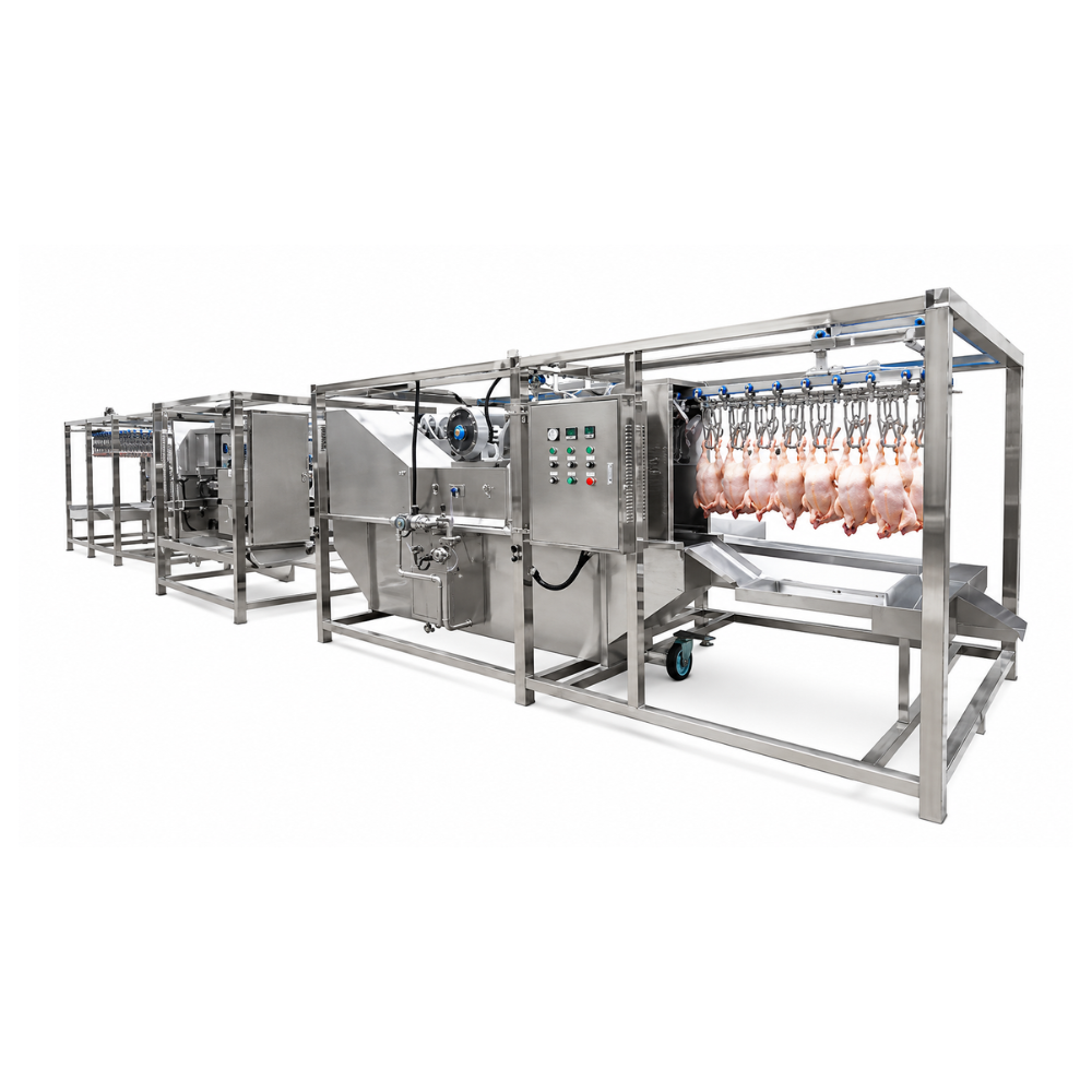 Chicken-Slaughtering-Machine Chicken-Slaughtering-Machine