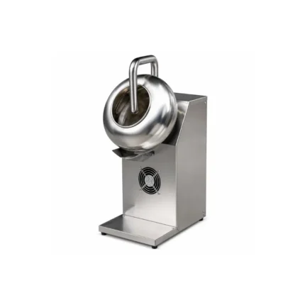 Chocolate-Coating-Machine