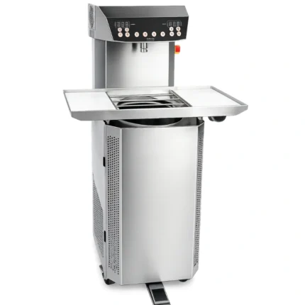 Chocolate-Tempering-Machine