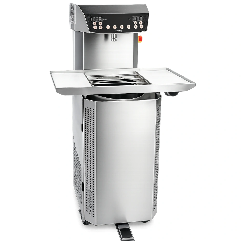 Chocolate-Tempering-Machine Chocolate-Tempering-Machine