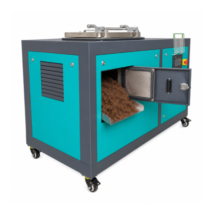 Compost-Machinery