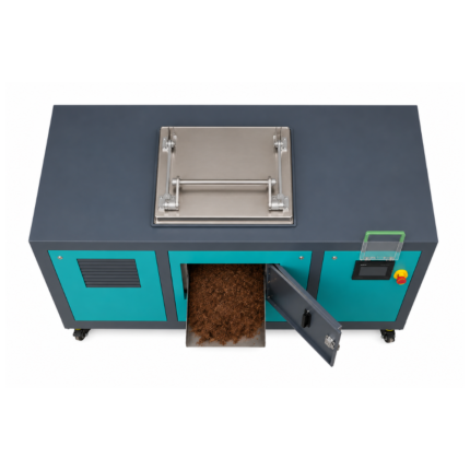 Compost-Machinery