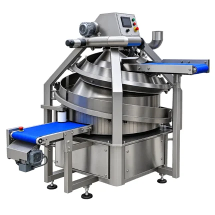 Dough-Rounder