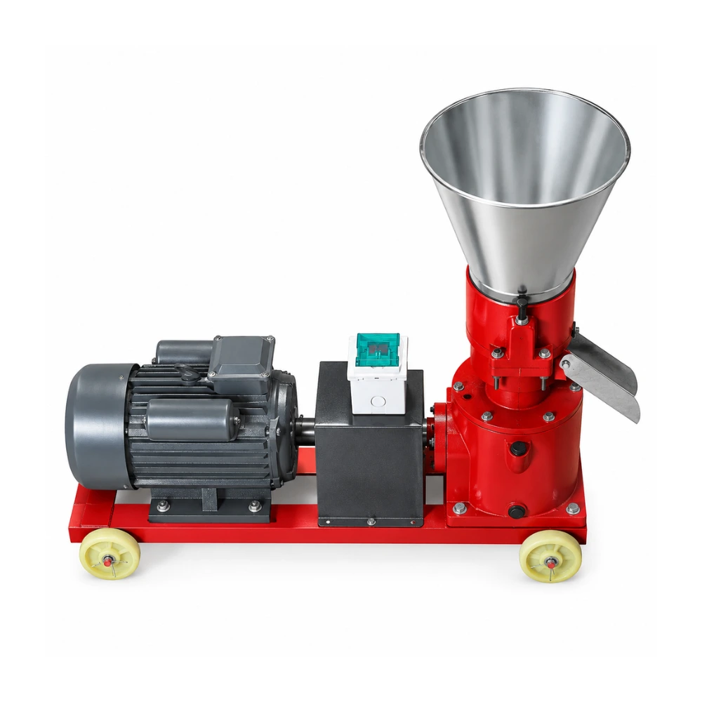 Feed-Pellet-Machine Feed-Pellet-Machine