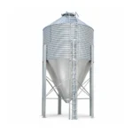 Feed-Storage-Silo