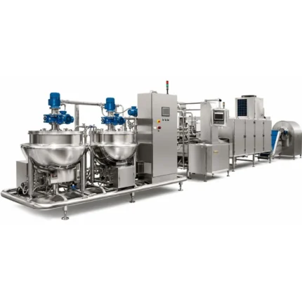 Gummy-Making-Machine