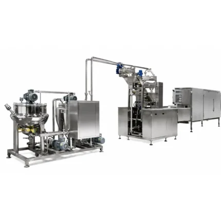 Gummy-Making-Machine