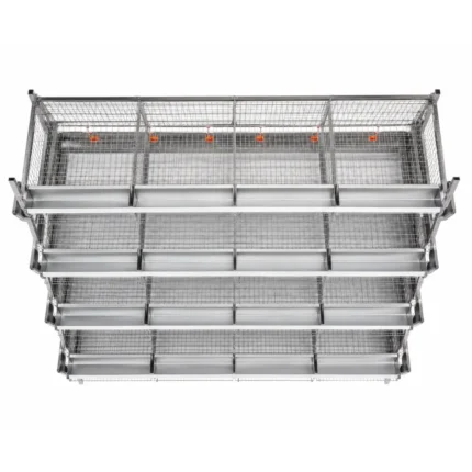 H-Type-Cage-System