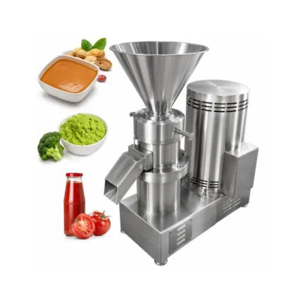 Halawa-Tahini-Machine