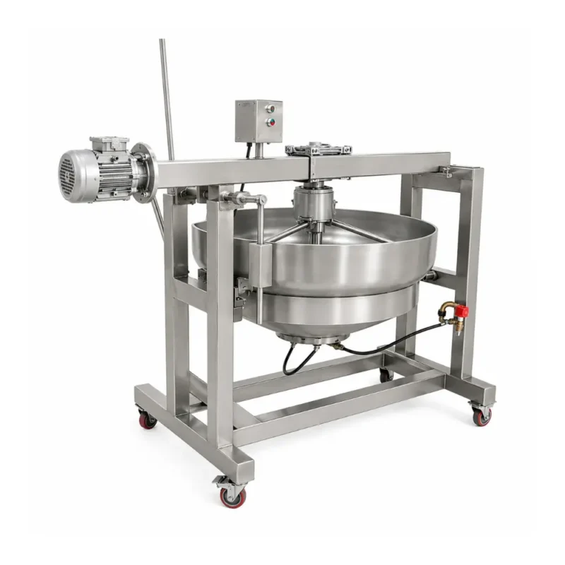 Halwa-Making-Machine