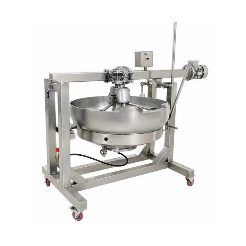 Halwa-Making-Machine
