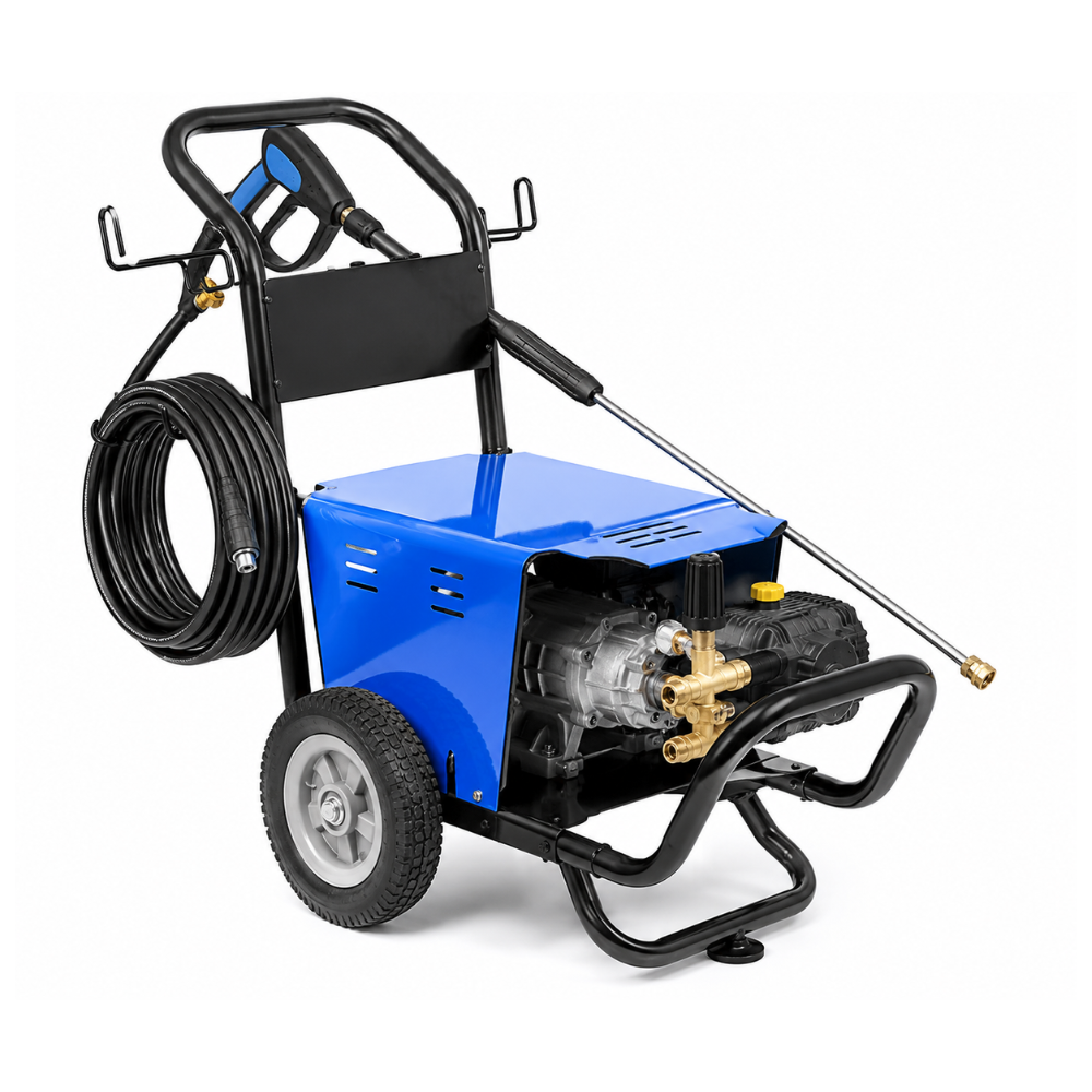 High-Pressure-Washer High-Pressure-Washer