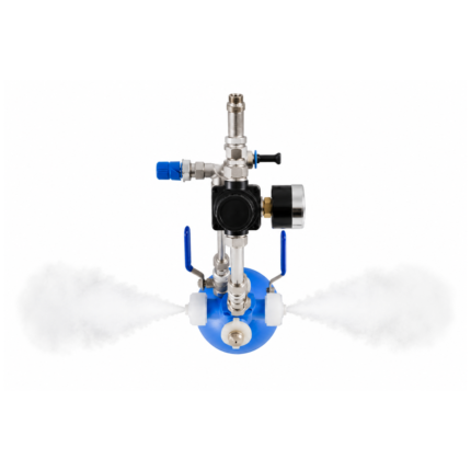Humidifier-System