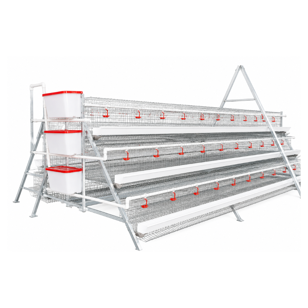 Layer-Cage-System Layer-Cage-System