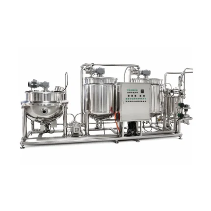 Marshmallow-Machine