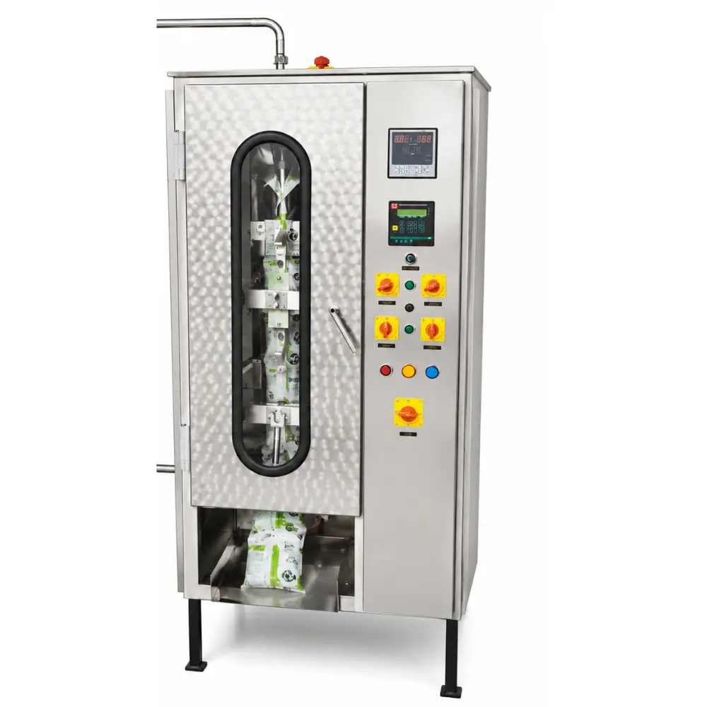 Milk-Packing-Machine Milk-Packing-Machine