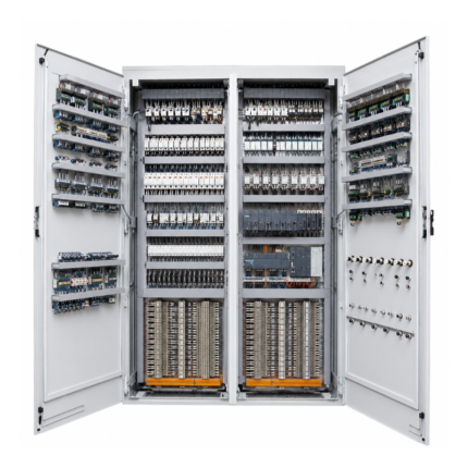 PLC-Control-Panel