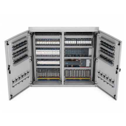 PLC-Control-Panel