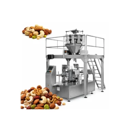 Pistachio-Filling-Machinery