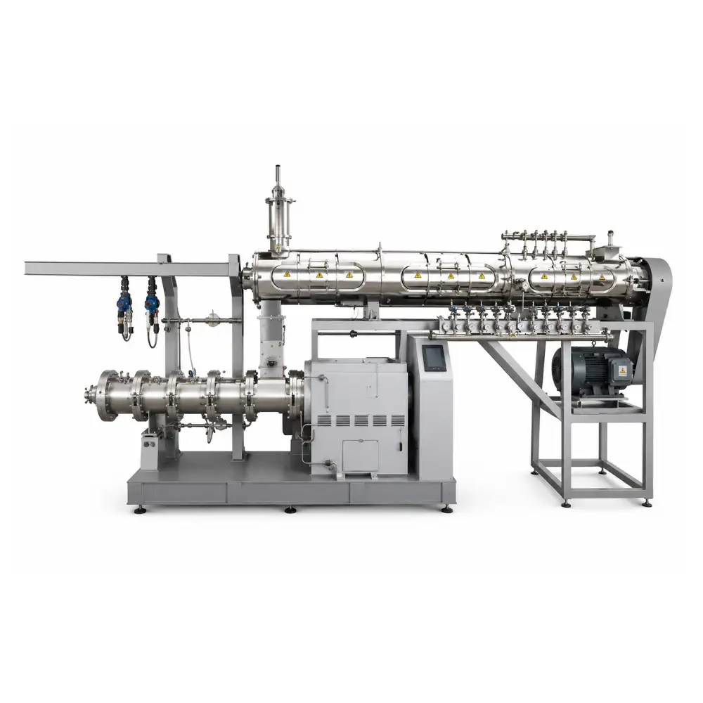 Poultry-Feed-Extruder Poultry-Feed-Extruder