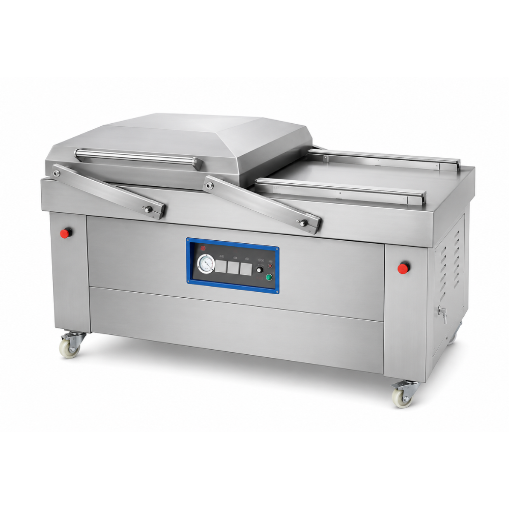 Poultry-Vacuum-Packing-Machine Poultry-Vacuum-Packing-Machine