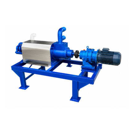 Poultry-Waste-Dryer