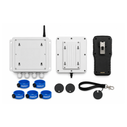 RFID-Bird-Tracking-System