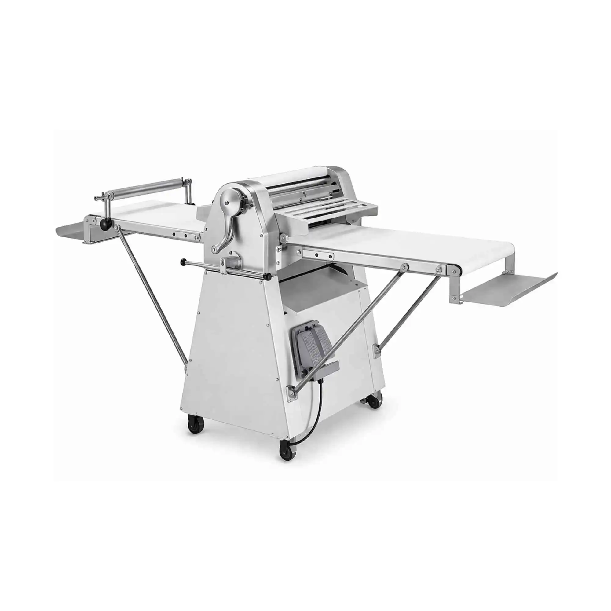 Semi-Automatic-Dough-Sheeter Semi-Automatic-Dough-Sheeter