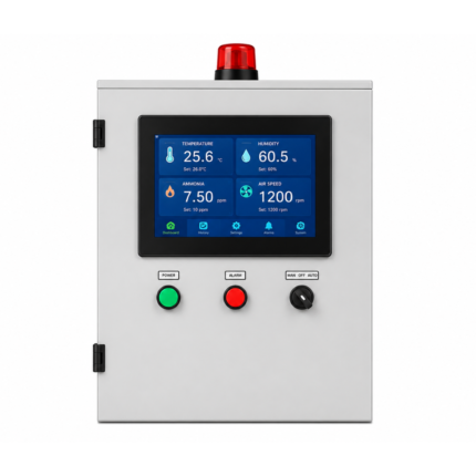 Smart-Poultry-Monitoring-System